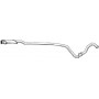 287-509 BOSAL Середній глушник вихлопних газів