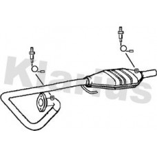 322077 KLARIUS Катализатор