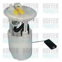7507098 HOFFER Елемент системи живлення
