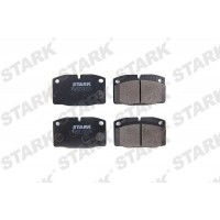SKBP-0010342 Stark Комплект гальмівних колодок дисковий гальм