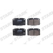 SKBP-0010342 Stark Комплект гальмівних колодок дисковий гальм
