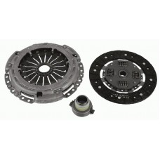 3000 951 166 SACHS Комплект зчеплення