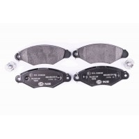 8DB 355 019-311 HELLA КомплеК т гальмівних колодок, дискове гальмо
