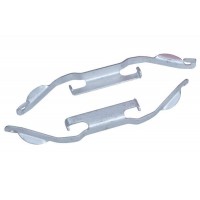 27-1461 MAXGEAR Комплектуючі колодки дискового гальма