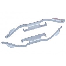 27-1461 MAXGEAR Комплектуючі колодки дискового гальма