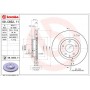 09.C652.11 BREMBO Гальмівний диск