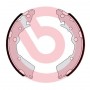 S 30 542 BREMBO Комплект гальмівних колодок