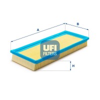 30.818.00 UFI Повітряний фільтр