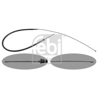 48331 FEBI BILSTEIN Тросик, cтояночный тормоз