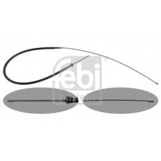 48331 FEBI BILSTEIN Тросик, cтояночный тормоз