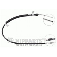 J11478 NIPPARTS Тросик, cтояночный тормоз
