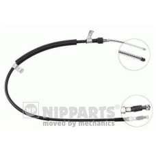 J11478 NIPPARTS Тросик, cтояночный тормоз