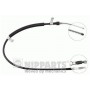 J11478 NIPPARTS Тросик, cтояночный тормоз