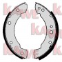 01210 KAWE Комплект гальмівних колодок