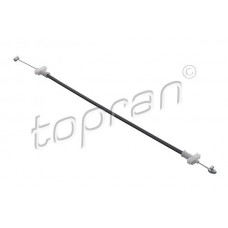 601 222 TOPRAN Трос, Замок дверей