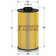 OL0209E TECNECO FILTERS Масляний фільтр