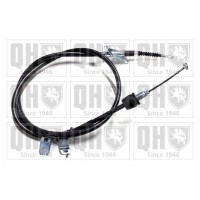 BC4624 QUINTON HAZELL Тросик, cтояночный тормоз
