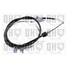 BC4624 QUINTON HAZELL Тросик, cтояночный тормоз