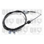 BC4624 QUINTON HAZELL Тросик, cтояночный тормоз