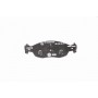 8DB 355 007-711 HELLA PAGID Комплект гальмівних колодок дисковий гальм