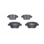 0986494416 BOSCH BOSCH Гальмівні колодки зад. VW Golf VI, Jetta IV