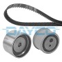 KTB673 DAYCO Комплект ременя ГРМ