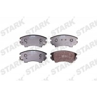 SKBP-0010297 Stark Комплект гальмівних колодок дисковий гальм