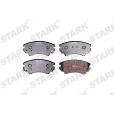 SKBP-0010297 Stark Комплект гальмівних колодок дисковий гальм