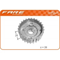 10792 FARE SA Шестерня, коленчатый вал