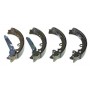 S 83 570 BREMBO Комплект гальмівних колодок