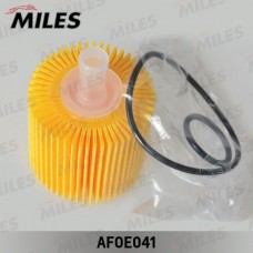 Масляний фільтр MILES AFOE041