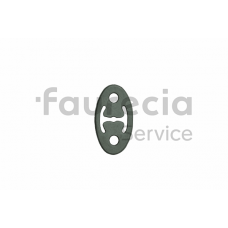AA93248 Faurecia Гумові смужки система випуску