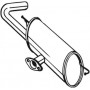219-013 BOSAL Глушник вихлопних газів кінцевий