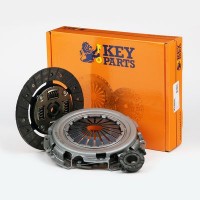 KC6606 KEY PARTS Комплект зчеплення