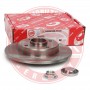 2401090100B-PCS-MS MASTER-SPORT GERMANY Гальмівний диск