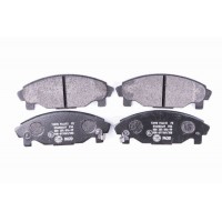 8DB 355 016-991 HELLA КомплеК т гальмівних колодок, дискове гальмо