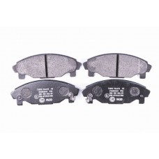 8DB 355 016-991 HELLA КомплеК т гальмівних колодок, дискове гальмо
