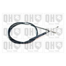 BC2119 QUINTON HAZELL Тросик, cтояночный тормоз