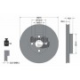 BDS1700 BENDIX Braking Гальмівний диск