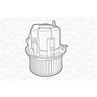 069412705010 MAGNETI MARELLI Вентилятор салону