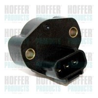 WG1014975 WILMINK GROUP Датчик поло жіння дросельної заслінки