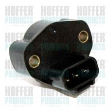 7513114 HOFFER Датчик поло жіння дросельної заслінки