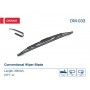 DM-033 DENSO Щітка склоочисника