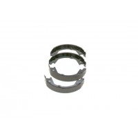 0 986 487 738 BOSCH Комплект гальмівних колодок, стояночная тормозная система