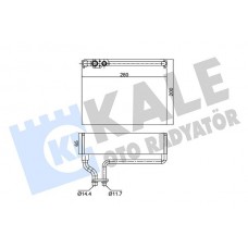350055 KALE OTO RADYATÖR Випарник кондиціонера
