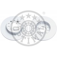 BS-8784C OPTIMAL Гальмівний диск