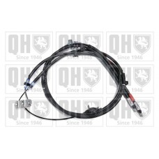 BC4456 QUINTON HAZELL Тросик, cтояночный тормоз