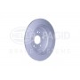 8DD 355 119-221 HELLA PAGID Гальмівний диск
