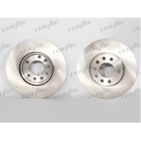 DC07.118 FRIGAIR Гальмівний диск