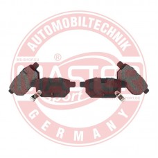 13046057692N-SET-MS MASTER-SPORT GERMANY Комплект гальмівних колодок дисковий гальм